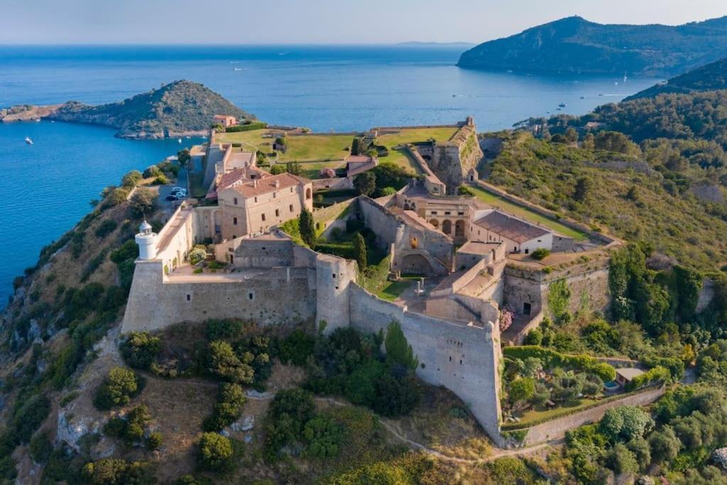 Affitti Brevi Toscana - In Centro A Porto Ercole بورتو إركولي المظهر الخارجي الصورة