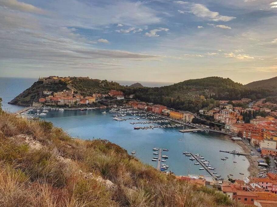 Affitti Brevi Toscana - In Centro A Porto Ercole بورتو إركولي المظهر الخارجي الصورة