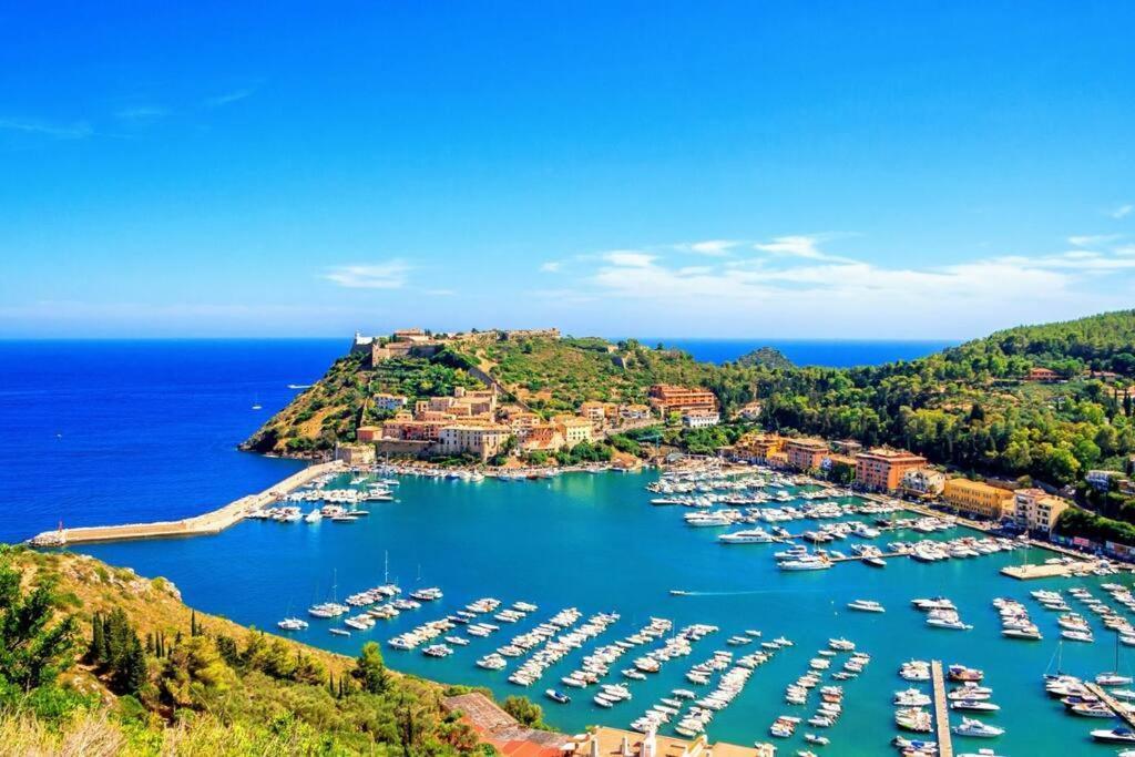 Affitti Brevi Toscana - In Centro A Porto Ercole بورتو إركولي المظهر الخارجي الصورة