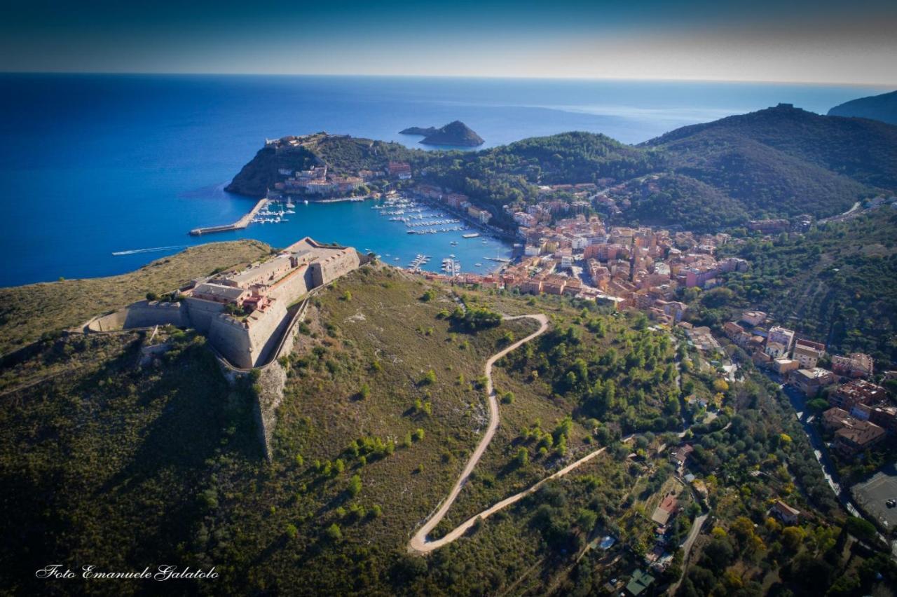 Affitti Brevi Toscana - In Centro A Porto Ercole بورتو إركولي المظهر الخارجي الصورة